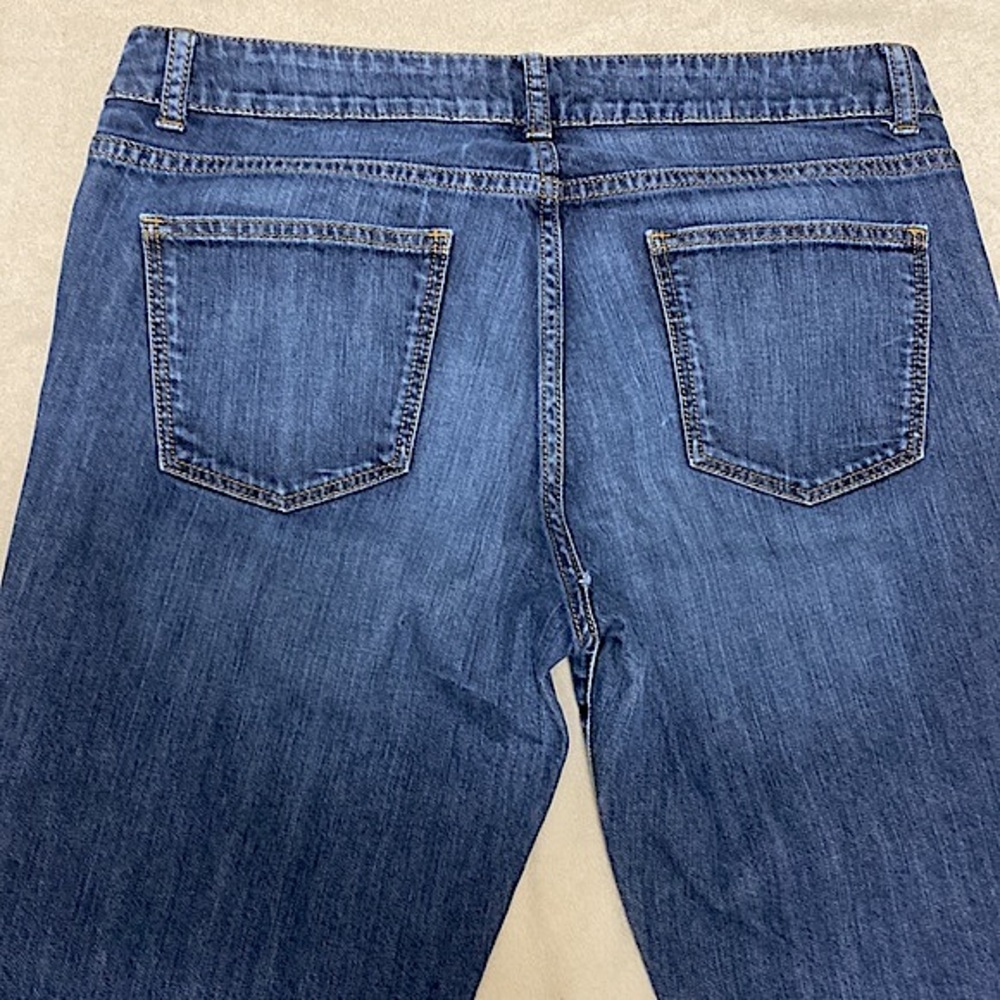 Talbots Signature Boot Cut Jeans - Picture 12 of 16